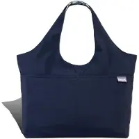 Bench Shopper bleu sac nylon washed D2OTI308M