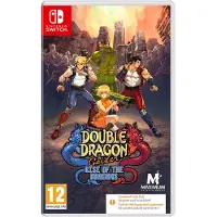 Double Dragon Gaiden: Rise of the Dragons