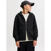 Jack & Jones Junior Veste de survêtement 'JCOLegacy' noir