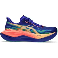 Asics Chaussures Superblast 3 Bleu Orange SS26 Unisexe, Taille 40,5 - EUR