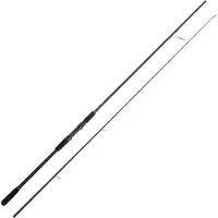 Cinnetic Canne spinning Cinnetic Sky Line Bass Evolution MH, couleur argent, 3,60 m, puissance 60-180 g