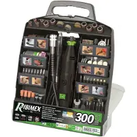 Ribimex Outil multi-usages 300 pièces électrique - - PROMKIT301