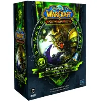 Cryptozoic Entertainment World of Warcraft TCG Champion Decks: Hogger Deck