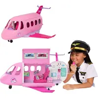Barbie Avion De Rêve