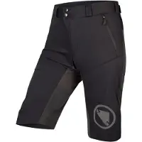 Endura Mt500 Spray Ii Shorts Noir M Femme