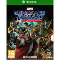 Marvel’s Guardians of the Galaxy : The Telltale Series