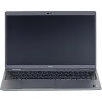 Dell Ordinateur portable Latitude 5530 15 pouces, processeur Intel Core i5-1235U, 16 Go de RAM, SSD de 256 Go, reconditionné Taille unique / Prise européenne 220 V Taille unique
