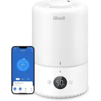 Levoit humidificateur Smart Cool Mist Humidifier APP fonction de contrôle Alexa