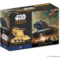 Atomic Mass Games Star Wars Legion AAT Battle Tank - Accessoires de jeu - EN/FR/DE/ES