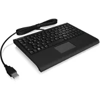 Keysonic 60378 Tas ACK-3410 (US) Super-Mini Smart Touchpad