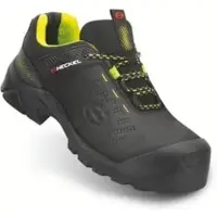 Uvex Chaussures basses Heckel MACSOLE ADVENTURE 3.0 S3 noir, jaune largeur 12 T. 45