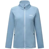 Regatta Floreo Iv Full Zip Fleece Bleu 34 Femme