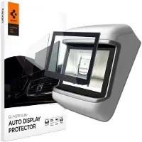 Spigen Tesla Model X 2022/model S 2021 Screen Protector Argenté