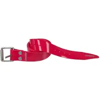 Cressi Spa Marselles Silicone Belt 140 Cm Rouge