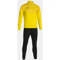 Joma Lion Ii Tracksuit Jaune 9-10 Years Garçon