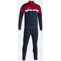 Joma Danubio Iii Tracksuit Bleu 4-5 Years Garçon