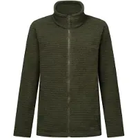 Regatta Heidy Full Zip Fleece Vert 38 Femme