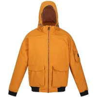 Regatta Fazian Jacket Jaune 3XL Homme