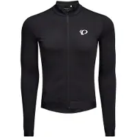 Pearl Izumi Attack Thermal Long Sleeve Jersey Noir M Homme