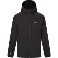Regatta Ossek Softshell Jacket Noir M Homme