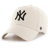 47 Mlb New York Yankees Clean Up Cap Beige Homme
