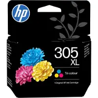 Hp Ink 3ym63ae/305xl Ink Cartridge