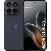 Motorola edge 70 fusion 6.78" Double SIM Android 16.0 5G USB Type-C 8 Go 256 Go 5200 mAh Noir