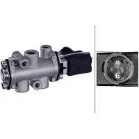 Hella Électrovanne pour vérin de24 V, 2 pôles, 10 bars, , pour DAF 95, entre autres