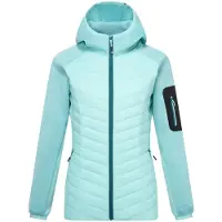 Regatta Newhill Hybrid Jacket Vert 34 Femme