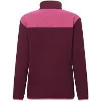 Regatta Frankie Borg Full Zip Fleece Violet 40 Femme