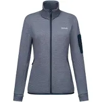 Regatta Lara Full Zip Fleece Gris 42 Femme