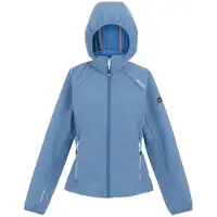 Regatta Bourda Softshell Jacket Bleu 42 Femme