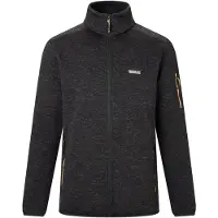 Regatta Newhill Full Zip Fleece Noir S Homme