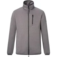 Regatta Brayleigh Full Zip Fleece Gris S Homme