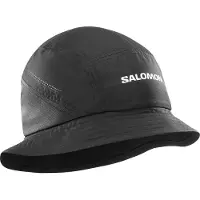 Salomon Shkout Bucket Hat Noir S-M