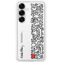 Samsung Coque Flipsuit Galaxy S25 White (ef-ms931cwegww)