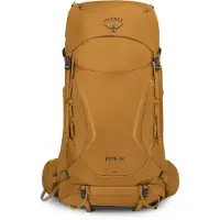 Osprey - Sac à dos de trekking - Kyte 38 Barley Brown pour Femme en Nylon - Taille XS/S - Marron