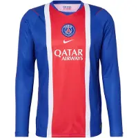 Nike T-Shirt fonctionnel 'PSG STAD HM' bleu roi / rouge / blanc