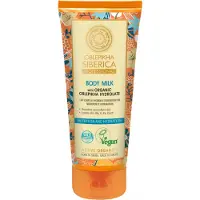 Natura Siberica Lait pour le corps Oblepikha 200ml