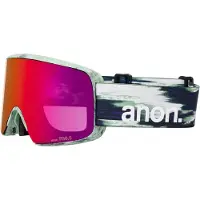 Anon M6s Ski Goggles Vert,Bleu Perceive Sunny Red/CAT3