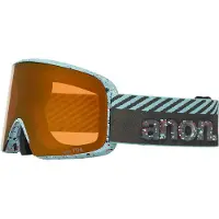 Anon M6 Ski Goggles Bleu Perceive Sunny Bronze/CAT3