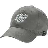 SmallRig Hommes, Casquette, “Rig UP” Baseball Cap (Grey) 5349, Gris