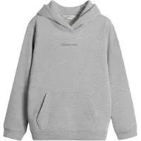 Copenhagen Legacy Sweat à capuche garçons - Grey Melange