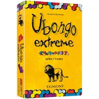 Brak danych Jeu Ubongo extrême /Voyage 09656