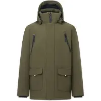 Regatta Marron Jacket Vert S Homme