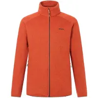 Regatta Rike Full Zip Fleece Orange L Homme