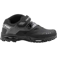 Northwave Enduro Mid 2 Mtb Shoes Noir EU 42