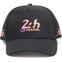 Kappa Esemy 24h Le Mans Beanie Noir Homme