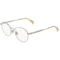 Paul Smith Lunettes de Vue PS25102 MAYS 48/18/145 Silver Metal UNISEX PS25102 MAYS