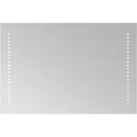 vidaXL miroir de bain LED 40x60 cm